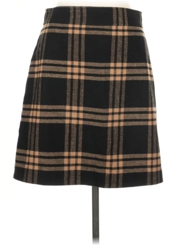 J.Crew Factory Store Wool Skirt (view 1)