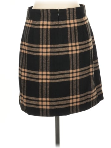 J.Crew Factory Store Wool Skirt (view 2)