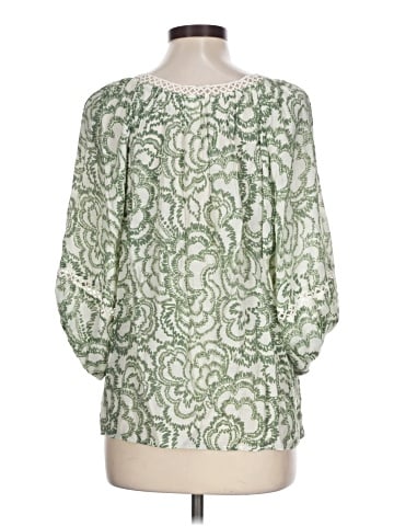 Zac & Rachel 3/4 Sleeve Blouse (view 2)