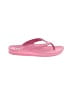 Reef Pink Flip Flops Size 7 - photo 1