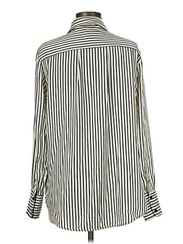 Jones & Co Long Sleeve Blouse (view 2)