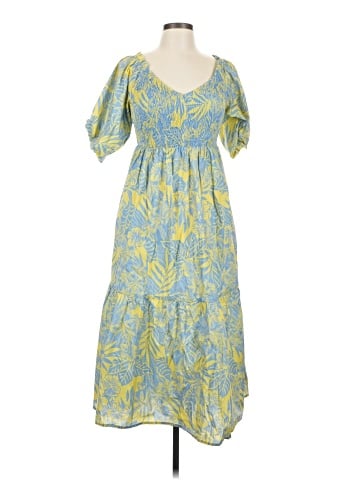 Umgee Casual Dress (view 1)