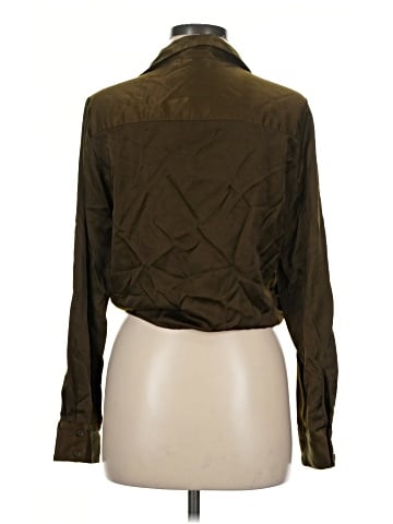 Sanctuary Long Sleeve Blouse (view 2)