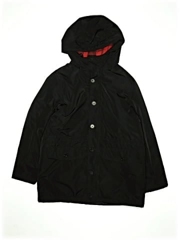 Stella McCartney Raincoat (view 1)