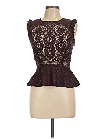 Parker Sleeveless Blouse (view 1)