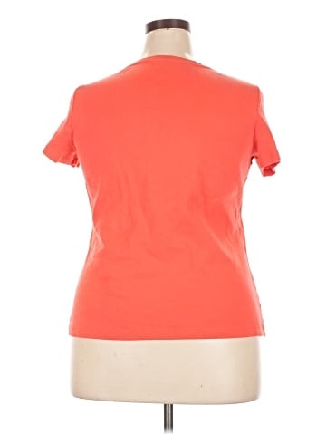 St. John's Bay Short Sleeve T-Shirt (view 2)