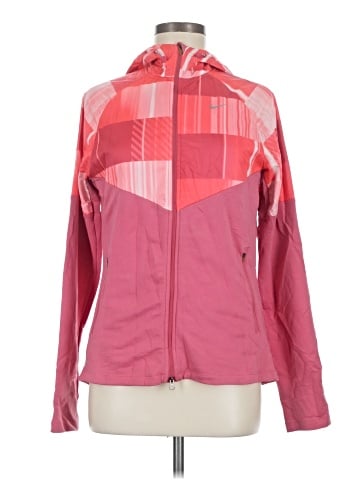 Nike Zip Up Hoodie (view 1)