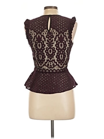 Parker Sleeveless Blouse (view 2)