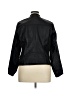 Torrid Solid Black Jacket Size 1X Plus (1) - photo 2
