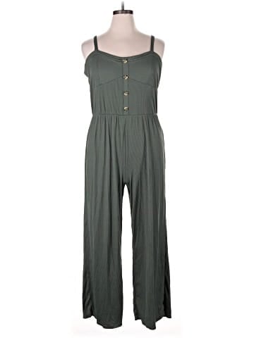 No Boundaries Jumpsuit (view 1)