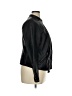 Torrid Solid Black Jacket Size 1X Plus (1) - photo 4