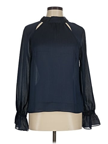 Ted Baker London Long Sleeve Blouse (view 1)