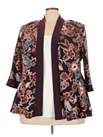 R&M Richards Cardigan (view 1)