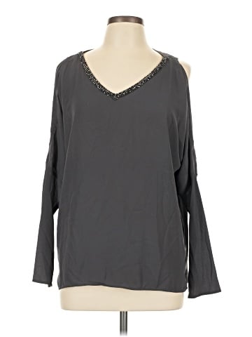 Juicy Couture Long Sleeve Blouse (view 1)