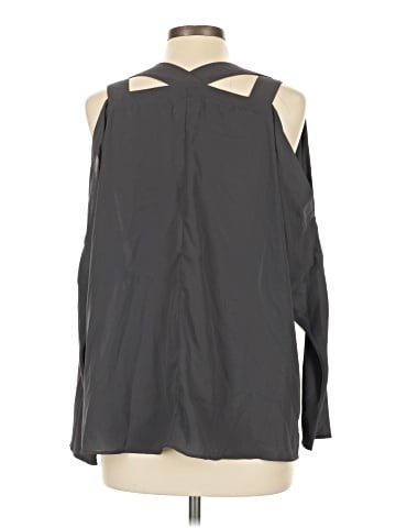 Juicy Couture Long Sleeve Blouse (view 2)