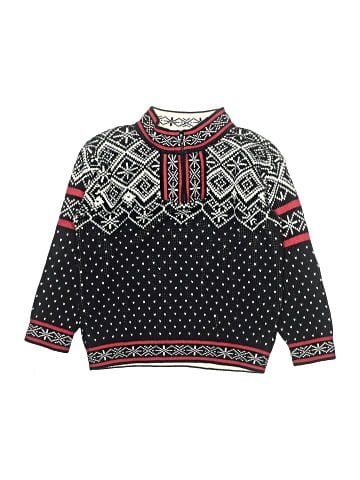 Hanna Andersson Pullover Sweater (view 1)