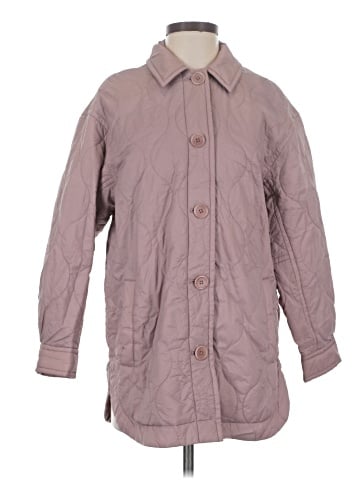 Madewell Airpuff Shirt-Jacket (view 1)