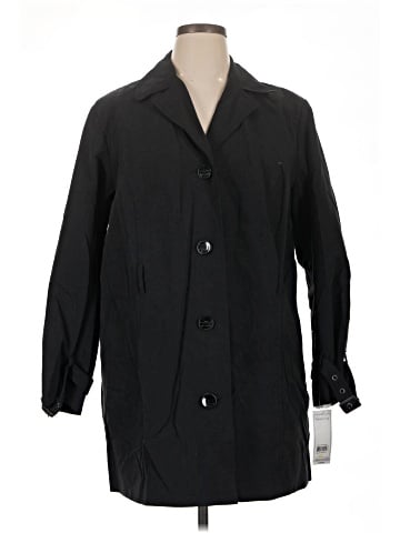 Relativity Trenchcoat (view 1)