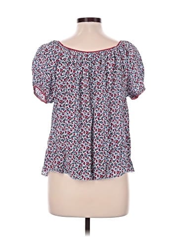 J.Crew Short Sleeve Blouse (view 2)