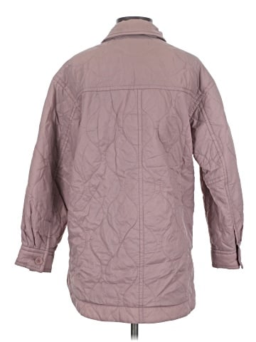 Madewell Airpuff Shirt-Jacket (view 2)