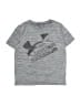 Under Armour 100% Polyester Gray Active T-Shirt Size 5 - photo 1