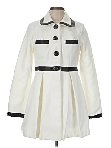 Candie's Trenchcoat (view 1)