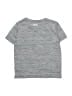 Under Armour 100% Polyester Gray Active T-Shirt Size 5 - photo 2