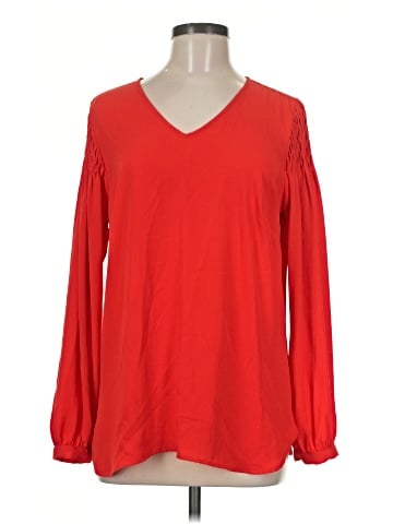 Talbots Long Sleeve Blouse (view 1)