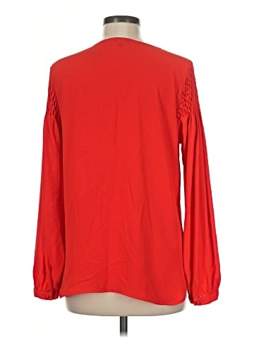 Talbots Long Sleeve Blouse (view 2)