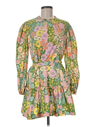Scoop Cocktail Dress (view 1)