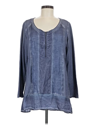 Soft Surroundings 3/4 Sleeve Blouse (view 1)