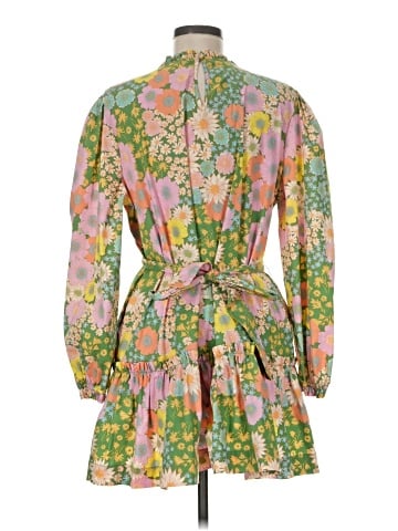 Scoop Cocktail Dress (view 2)