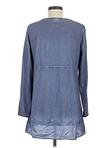 Soft Surroundings 3/4 Sleeve Blouse (view 2)
