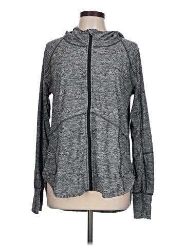 Athleta Zip Up Hoodie (view 1)