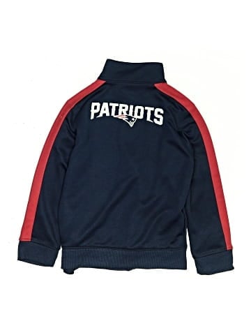 NFL Zip Up Hoodie (view 2)