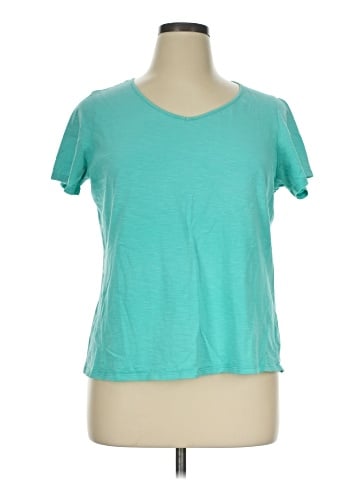 Coldwater Creek Short Sleeve T-Shirt (view 1)