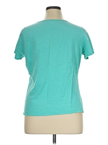 Coldwater Creek Short Sleeve T-Shirt (view 2)