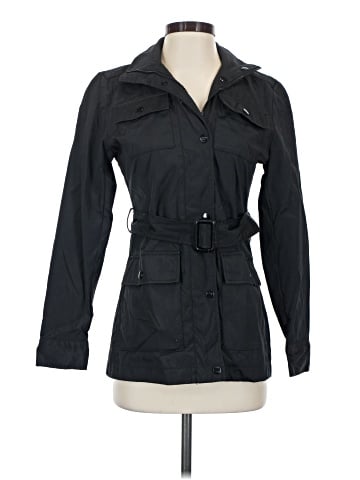 Kenneth Cole REACTION Trenchcoat (view 1)