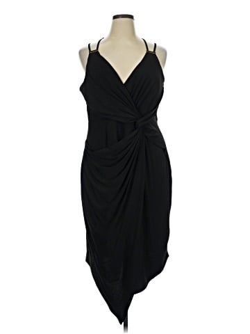 City Chic Cocktail Dress (view 1)