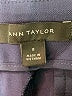 Ann Taylor Solid Blue Active Pants Size 8 - photo 7