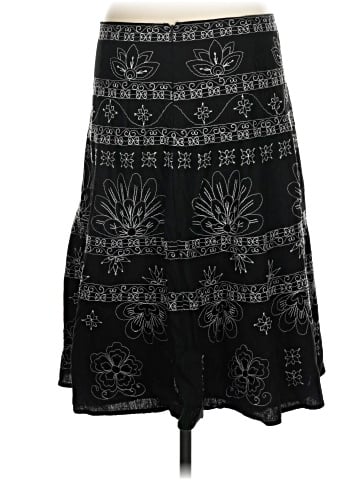 Carole Little Casual Skirt (view 2)