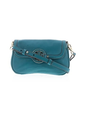 Tory Burch Leather Crossbody Bag (view 1)