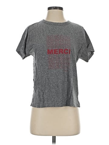 Rag & Bone/JEAN Short Sleeve T-Shirt (view 1)
