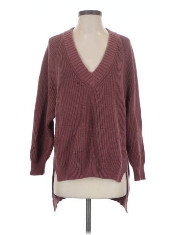 Express Pullover Sweater (view 1)