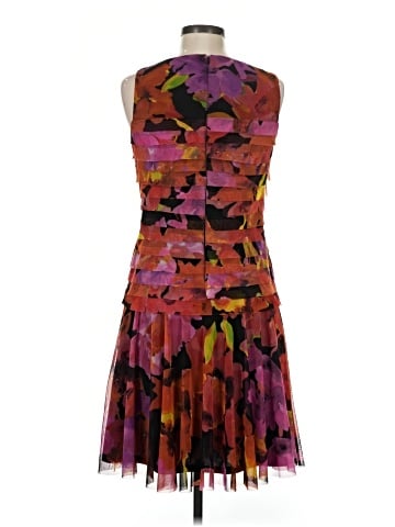 London Times Cocktail Dress (view 2)