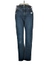 Levi's Hearts Blue Jeans Size 25 waist - photo 1