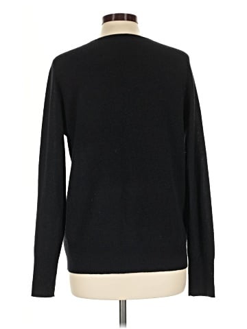 Halogen Cashmere Pullover Sweater (view 2)