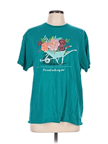 Delta Pro Weight Short Sleeve T-Shirt (view 1)
