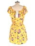 No Comment Yellow Romper Size L - photo 2