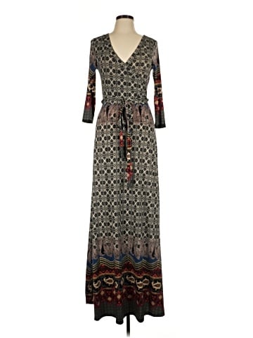 Tua Casual Dress (view 1)